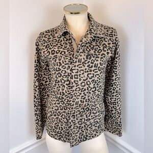 DL1961 Wild Cat Rocco Jacket | Size L